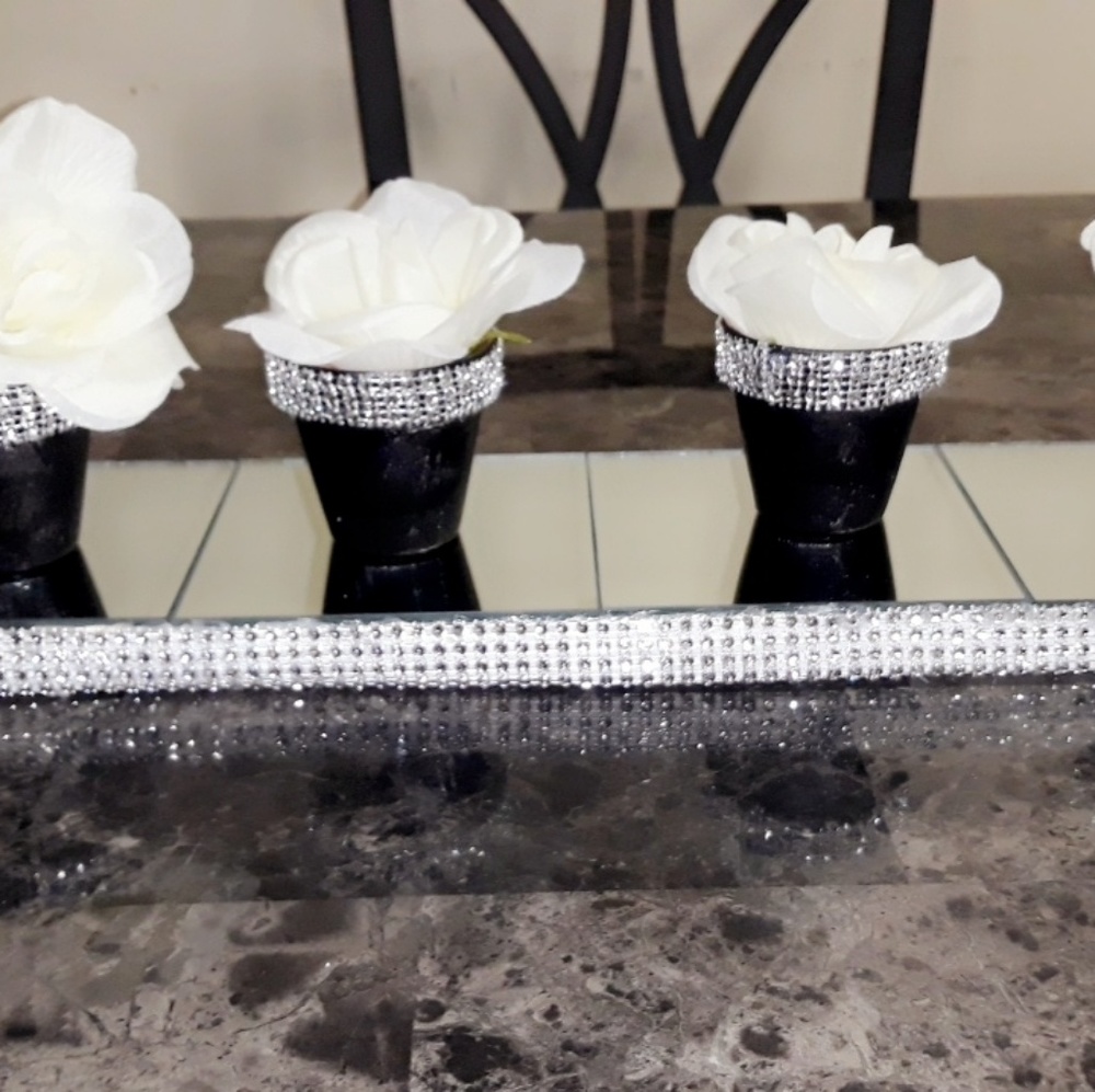 Custom made home center piece